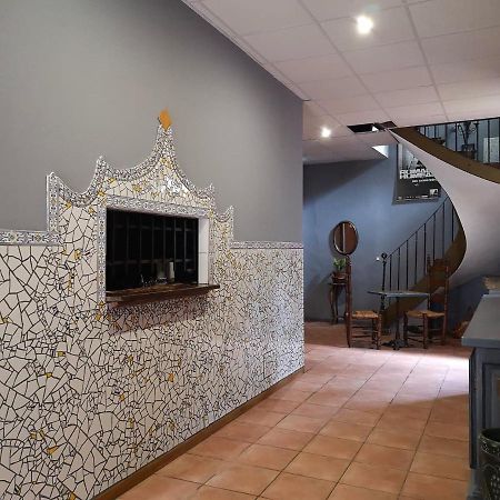 El Castell Embruixat Hotel Saint-Hippolyte  ภายนอก รูปภาพ
