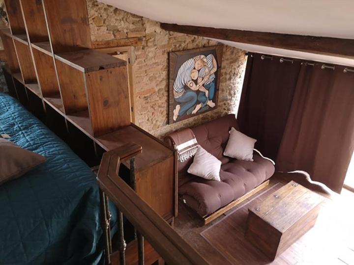 El Castell Embruixat Hotel Saint-Hippolyte  ภายนอก รูปภาพ