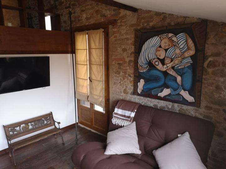 El Castell Embruixat Hotel Saint-Hippolyte  ภายนอก รูปภาพ